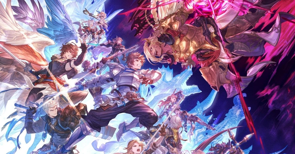 碧藍幻想Relink 無盡黃昏