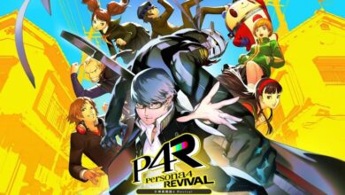 女神異聞錄４ Revival