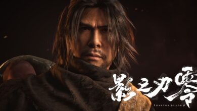影之刃零 ( Phantom Blade Zero