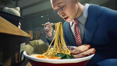 Japanese Ramen Simulator