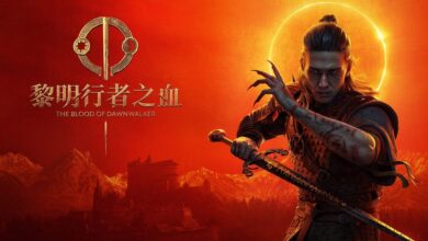 黎明行者之血