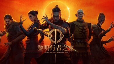 黎明行者之血
