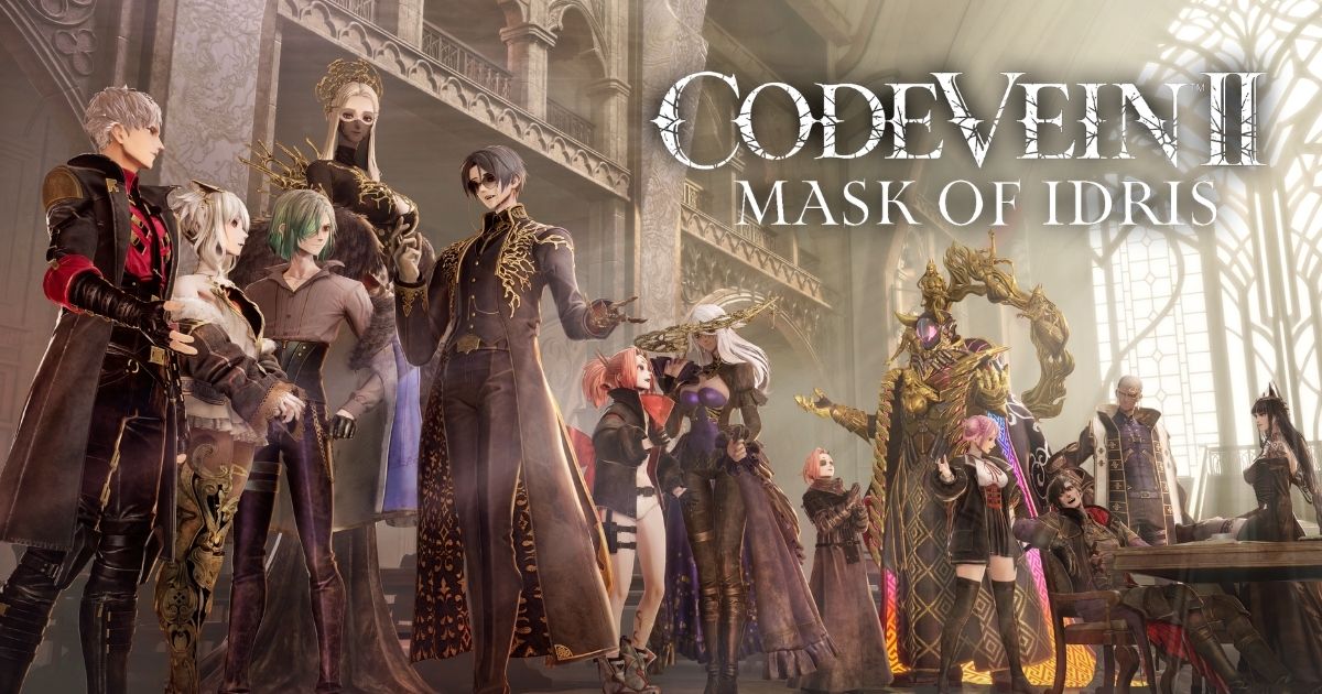 CODE VEIN 噬血代碼II