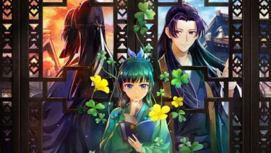 藥師少女的獨語～真假皇弟～