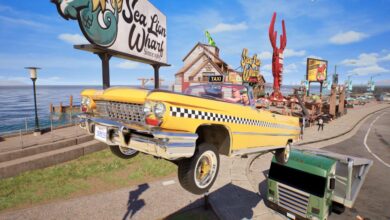 瘋狂計程車：極速環遊 Crazy Taxi: World Tour