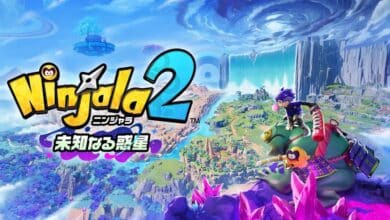 Ninjala 泡泡糖忍戰 2：未知的星球 Ninjala 2: The Uncharted Planet